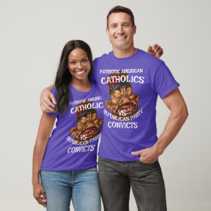 CATHOLICS  T-Shirt