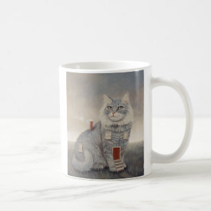 Cathouse Coffee Mug
