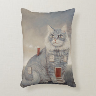 Cathouse Decorative Cushion