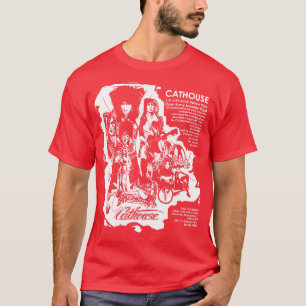 Cathouse Flyer Dark TShirt
