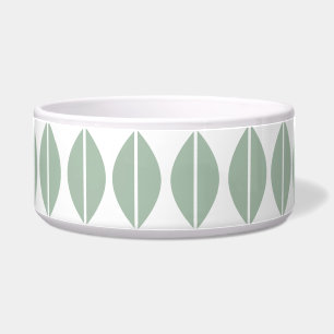 Cathrine Holm Lotus Inspired Cameo Green Pet Bowl