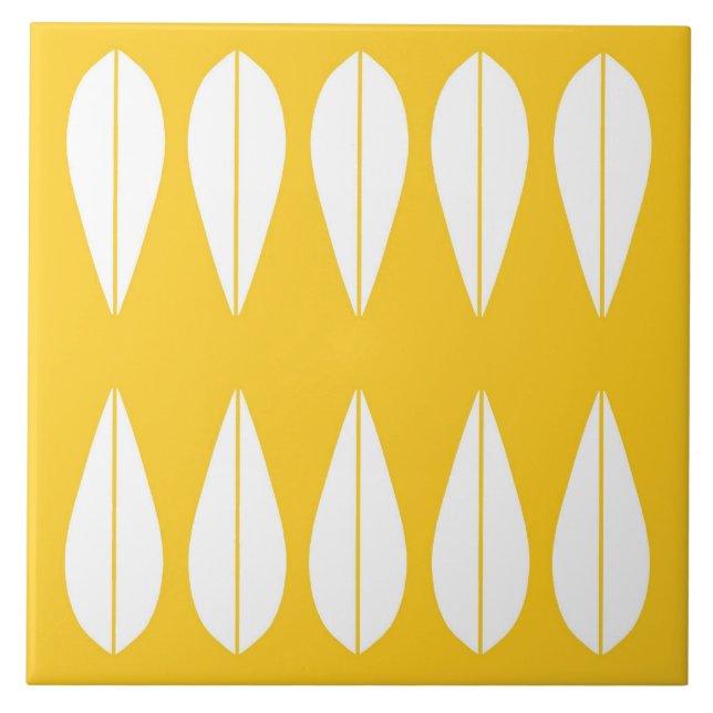 Cathrineholm vintage style trivet. tile (Front)