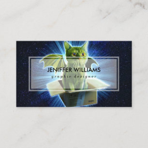 Cathulhu                                           business card