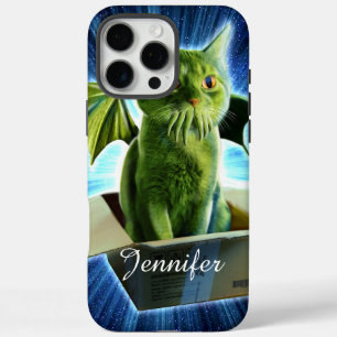 Cathulhu iPhone 16 pro max case