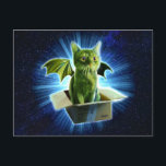 Cathulhu                                           postcard<br><div class="desc">Cathulhu                                                    
 
 
 
 
cat Cathulhu kitty cthulhu, 
colourful funny feline blue , 
outer cosmic cute galaxy, 
space sky cosmos universe, 
alien gothic tentacles halloween, 
scary tentacle kraken squid, 
octopus pet monster crazy, 
meow kitten tabby furry , 
beautiful looking animal fluffy, 
cthulhu cat Cathulhu kitty, </div>