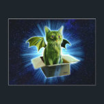 Cathulhu                                           postcard<br><div class="desc">Cathulhu                                                    
 
 
 
 
cat Cathulhu kitty cthulhu, 
colourful funny feline blue , 
outer cosmic cute galaxy, 
space sky cosmos universe, 
alien gothic tentacles halloween, 
scary tentacle kraken squid, 
octopus pet monster crazy, 
meow kitten tabby furry , 
beautiful looking animal fluffy, 
cthulhu cat Cathulhu kitty, </div>