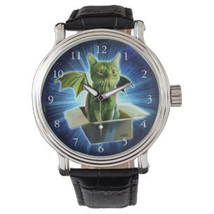 Cathulhu watch