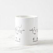 Cati peptide name mug (Center)