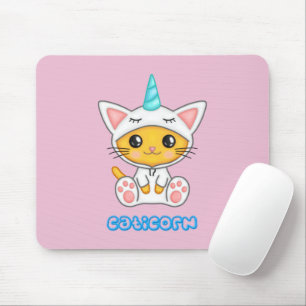 Caticorn Mouse Mat