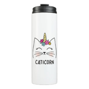 Caticorn Thermal Tumbler