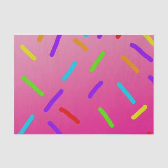 Caticorn Tissue paper  (Front)