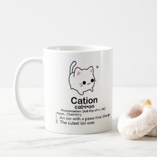 Cation Coffee Mug