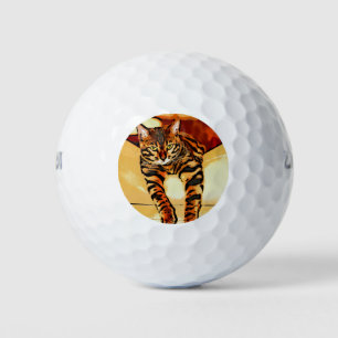 CATITUDE GOLF BALLS
