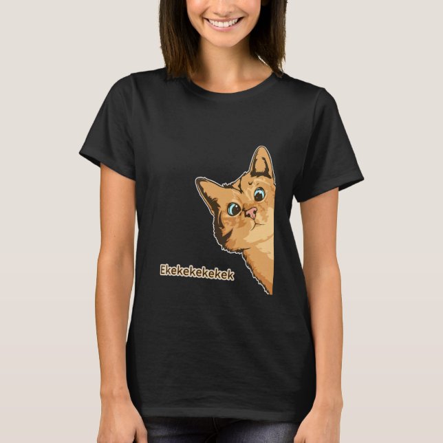 Catitude T-Shirt (Front)