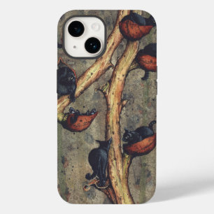 Catkins Phone Case Vertical
