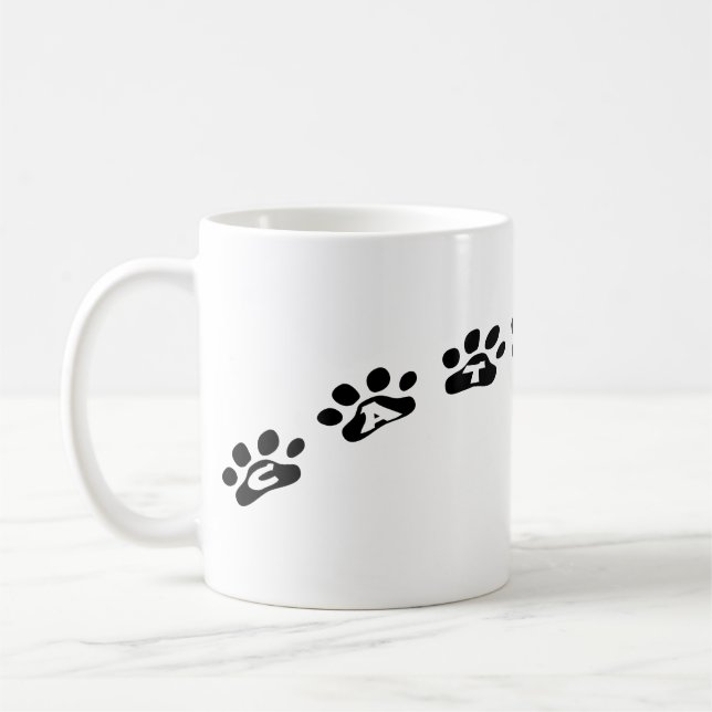 Catlady Coffee Mug (Left)