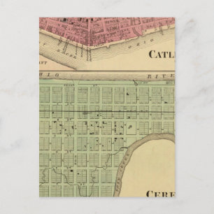 Catlettsburg, West Virginia Postcard