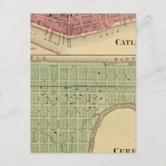 Catlettsburg, West Virginia Postcard