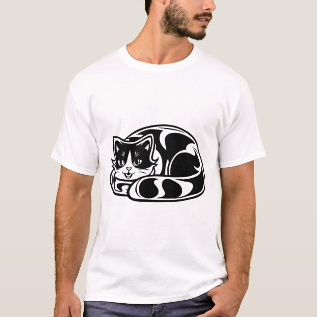 CATLOAF T-Shirt (Front)