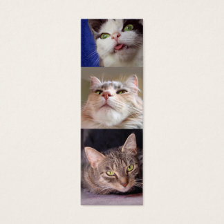 Catlovers' Bookmark