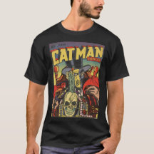 Catman Comic