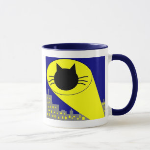 Catman Mugs