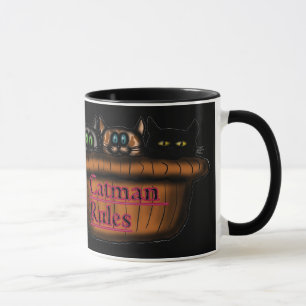 Catman Rules Mug