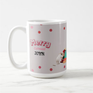 Catmas Mug