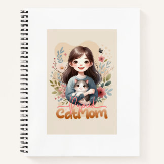 Catmom Notebook