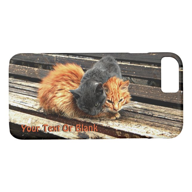 Catnap Cuties Case-Mate iPhone Case (Back (Horizontal))