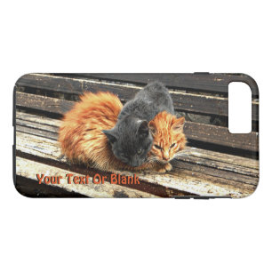 Catnap Cuties iPhone 8 Plus/7 Plus Case