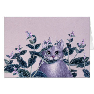 Catnip, by Darlene P. Coltrain