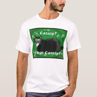 Catnip Kitty T-Shirt