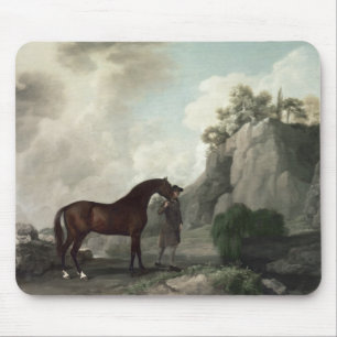 Cato' and Groom Mouse Mat