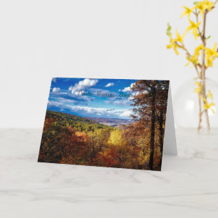 Catoctin Mountains, Maryland Card