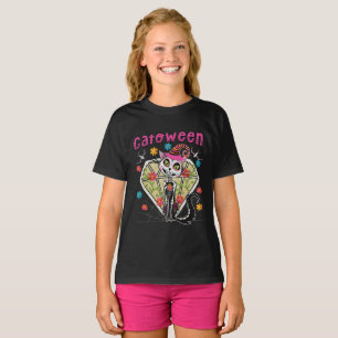 Catoween Halloween T-Shirt