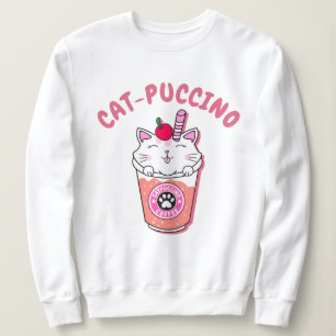 Catpuccino Sweatshirt