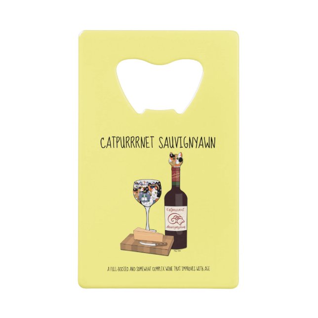 Catpurrrnet Sauvigyawn (Front)