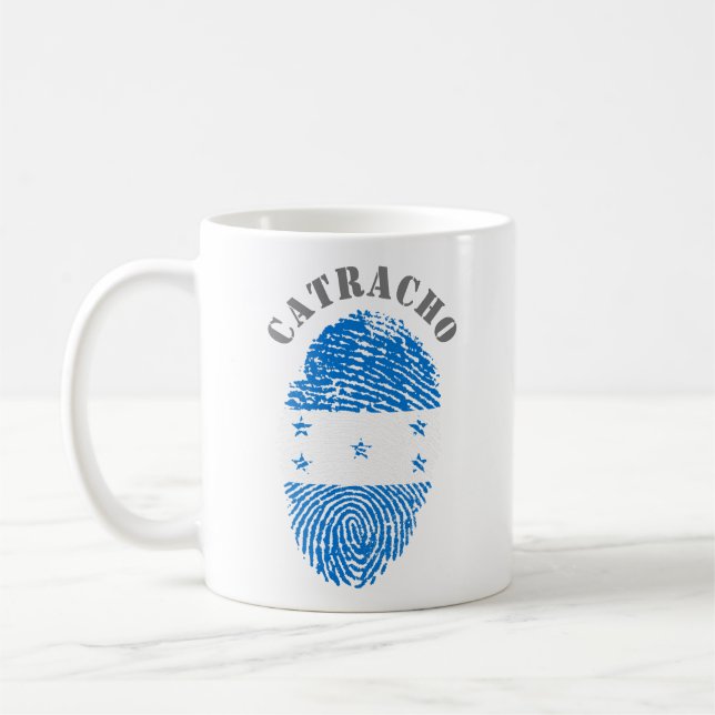 Catracho Coffee Mug (Left)