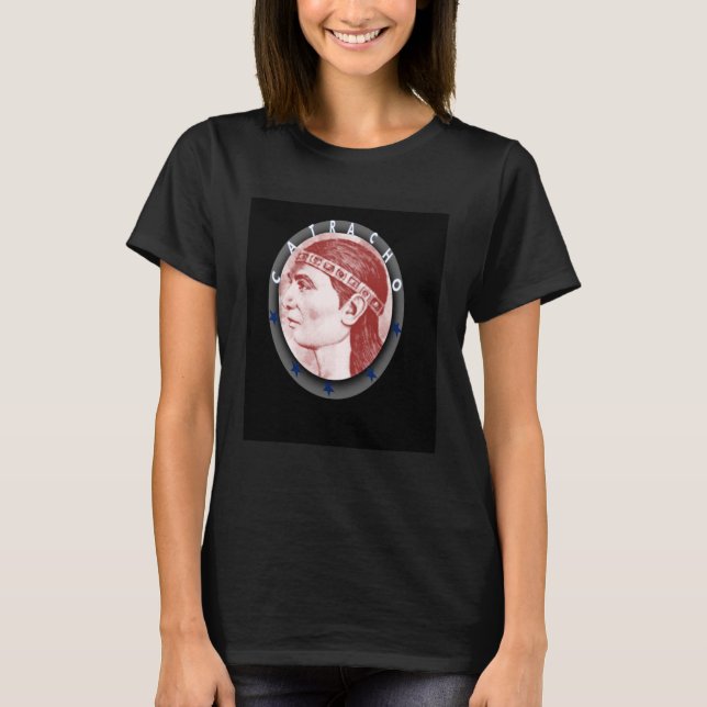 CATRACHO Honduras T-Shirt (Front)