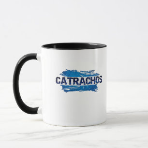 Catrachos, Catracho, Honduras Flag, Honduran Flag, Mug