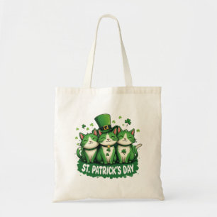 Catrick’s Day Tote Bag