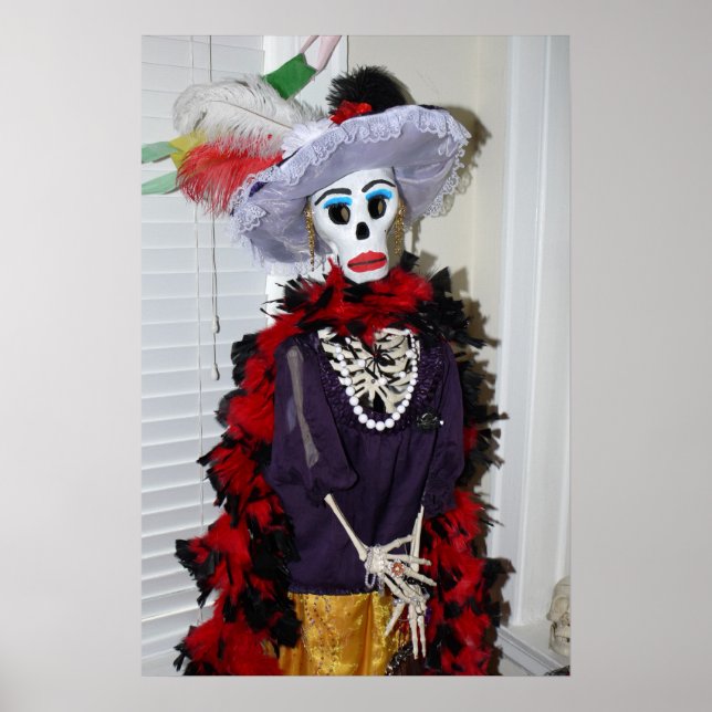 Catrina 1 poster (Front)