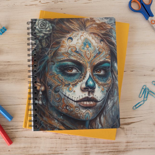 Catrina Azul Planner (Creator Uploaded)