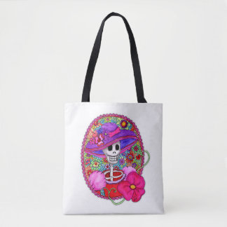 Catrina Beatriz Tote Bag