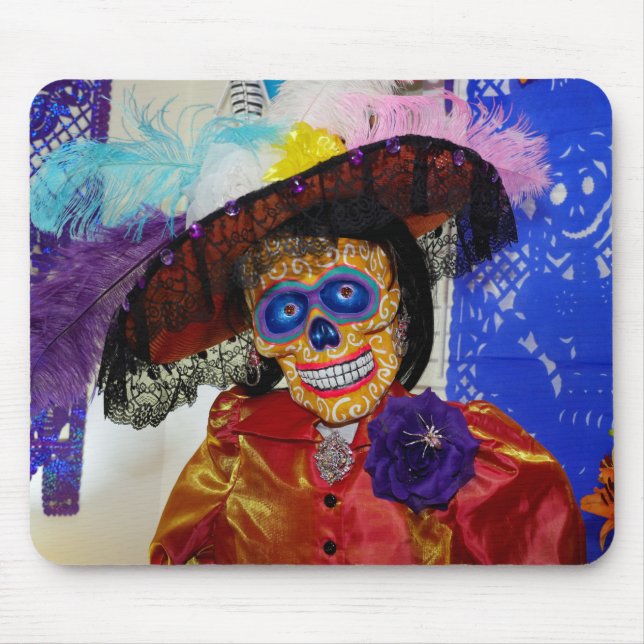Catrina Mousepad (Front)