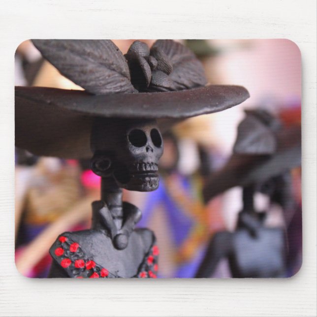 Catrina, Mousepad (Front)