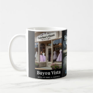 Catrina’s Closet – Southern Psychos Collection Coffee Mug