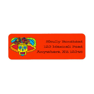 Catrina Sugar Skull