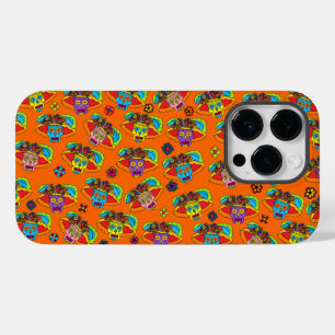 Catrina Sugar Skull Case-Mate iPhone 14 Pro Case